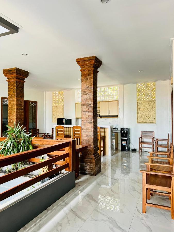 Milky Way Homestay Canggu Exterior foto