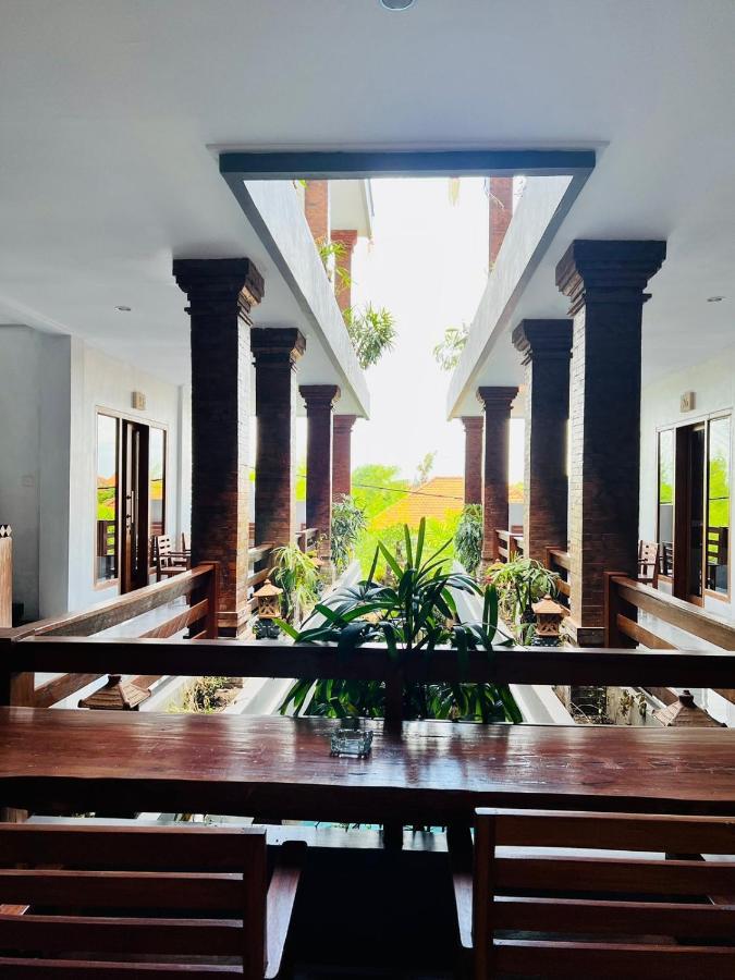 Milky Way Homestay Canggu Exterior foto