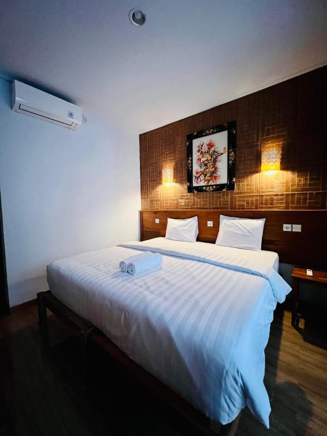 Milky Way Homestay Canggu Exterior foto