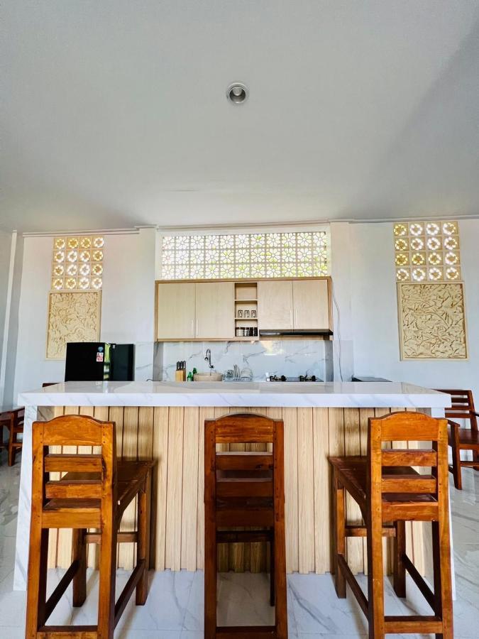 Milky Way Homestay Canggu Exterior foto